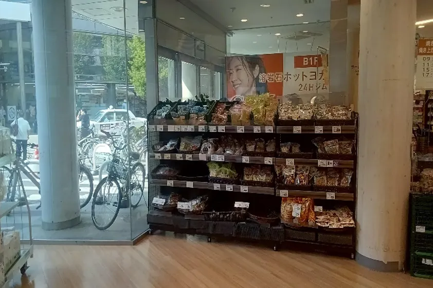 【イオン仙台一番町】イオン仙台一番町店_1F催事場 販促プロモーションに最適なスーパー店内催事イベントスペース