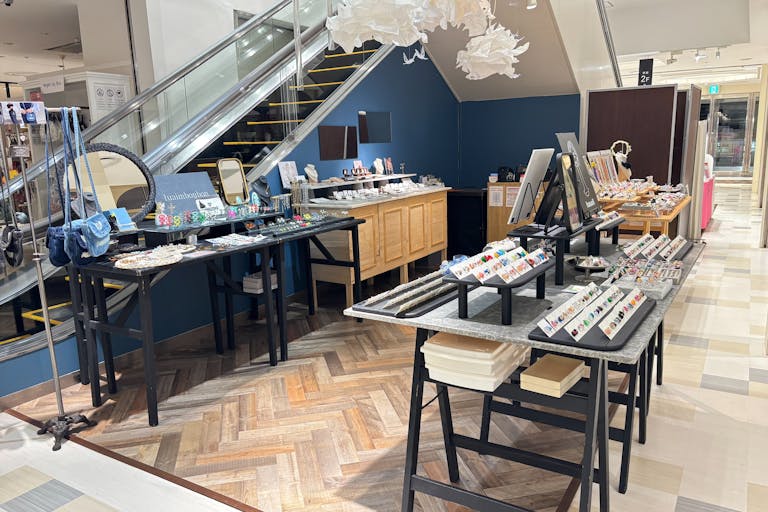 【アミュプラザ小倉】東館2階 ファッション・雑貨・アクセサリーに適したイベントスペースの画像1