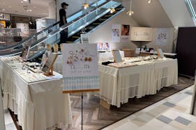 【アミュプラザ小倉】東館2階 ファッション・雑貨・アクセサリーに適したイベントスペース