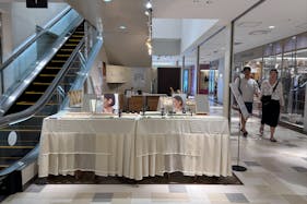 【アミュプラザ小倉】東館2階 ファッション・雑貨・アクセサリーに適したイベントスペース