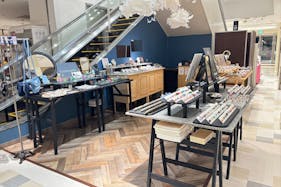 【アミュプラザ小倉】東館2階 ファッション・雑貨・アクセサリーに適したイベントスペース