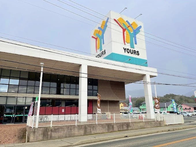 【ユアーズ白木店】物販やプロモーションに利用可能な屋内スペース