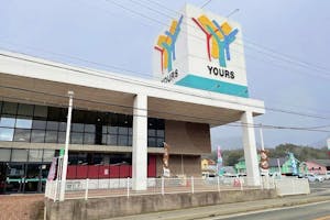 【ユアーズ白木店】物販やプロモーションに利用可能な屋内スペース