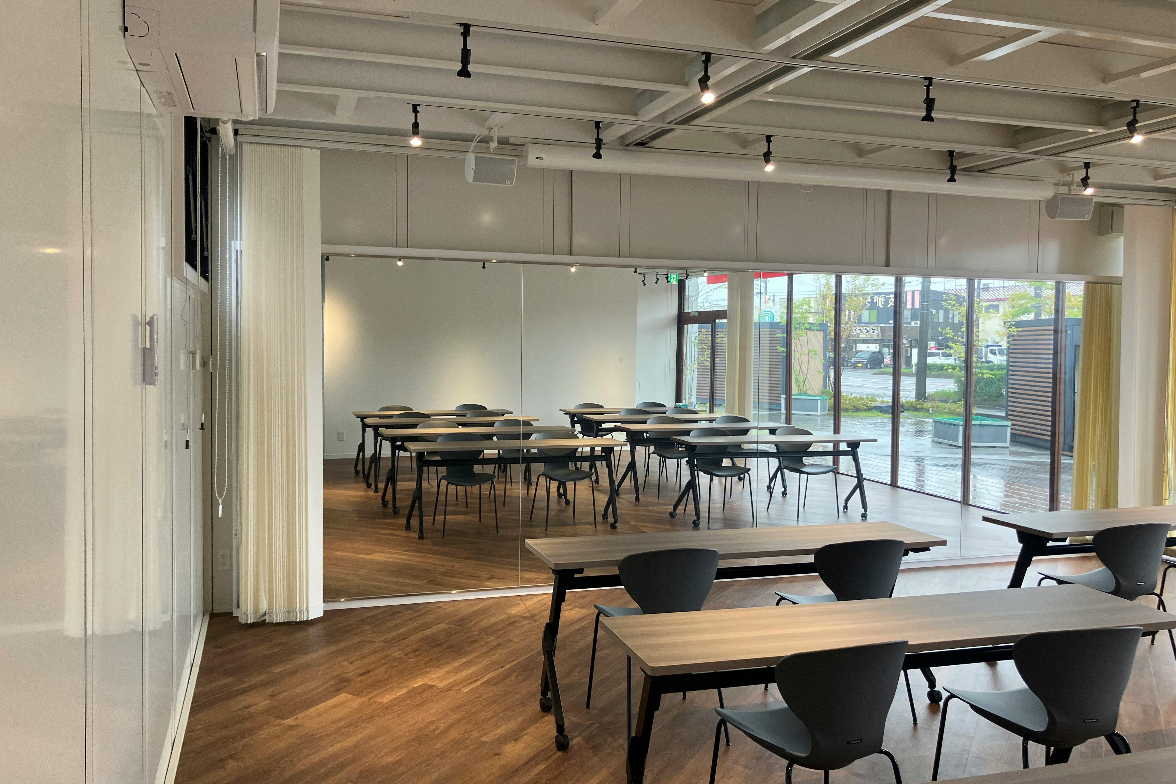 【岩手県盛岡市】自主企画マルシェやワークショップに最適なお手頃価格のレンタルスペース「Community」/敷地全体の貸切イベント開催も可能!