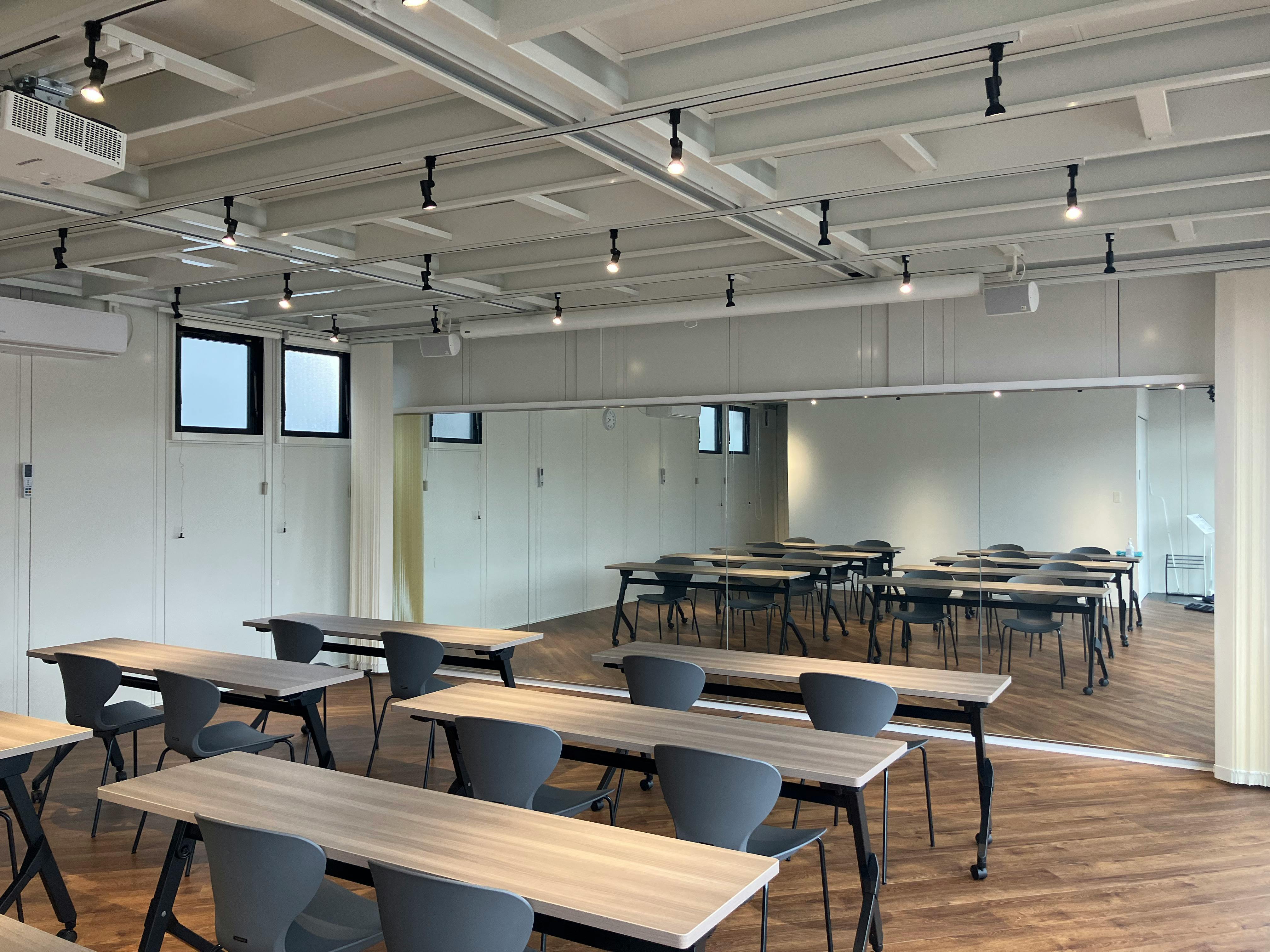 【岩手県盛岡市】自主企画マルシェやワークショップに最適なお手頃価格のレンタルスペース「Community」／敷地全体の貸切イベント開催も可能！