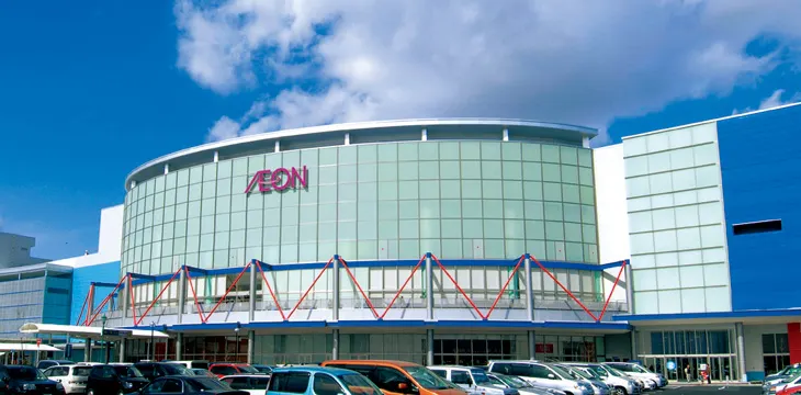 【イオンスタイル名取】プロモーションイベントや各種物販に最適な人通りの多い1階イートインフロアのイベントスペース