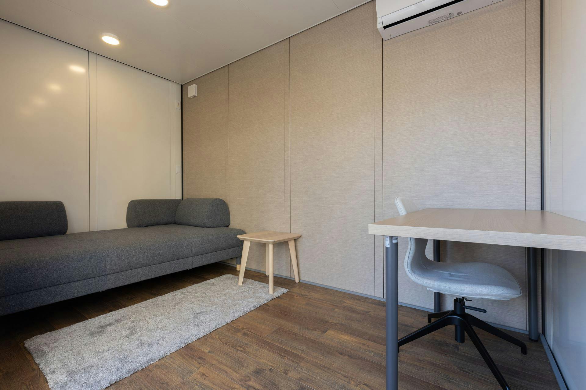 【広島県福山市】自主企画マルシェやワークショップに最適なお手頃価格のレンタルスペース「Living1」／敷地全体の貸切イベント開催も可能！の画像