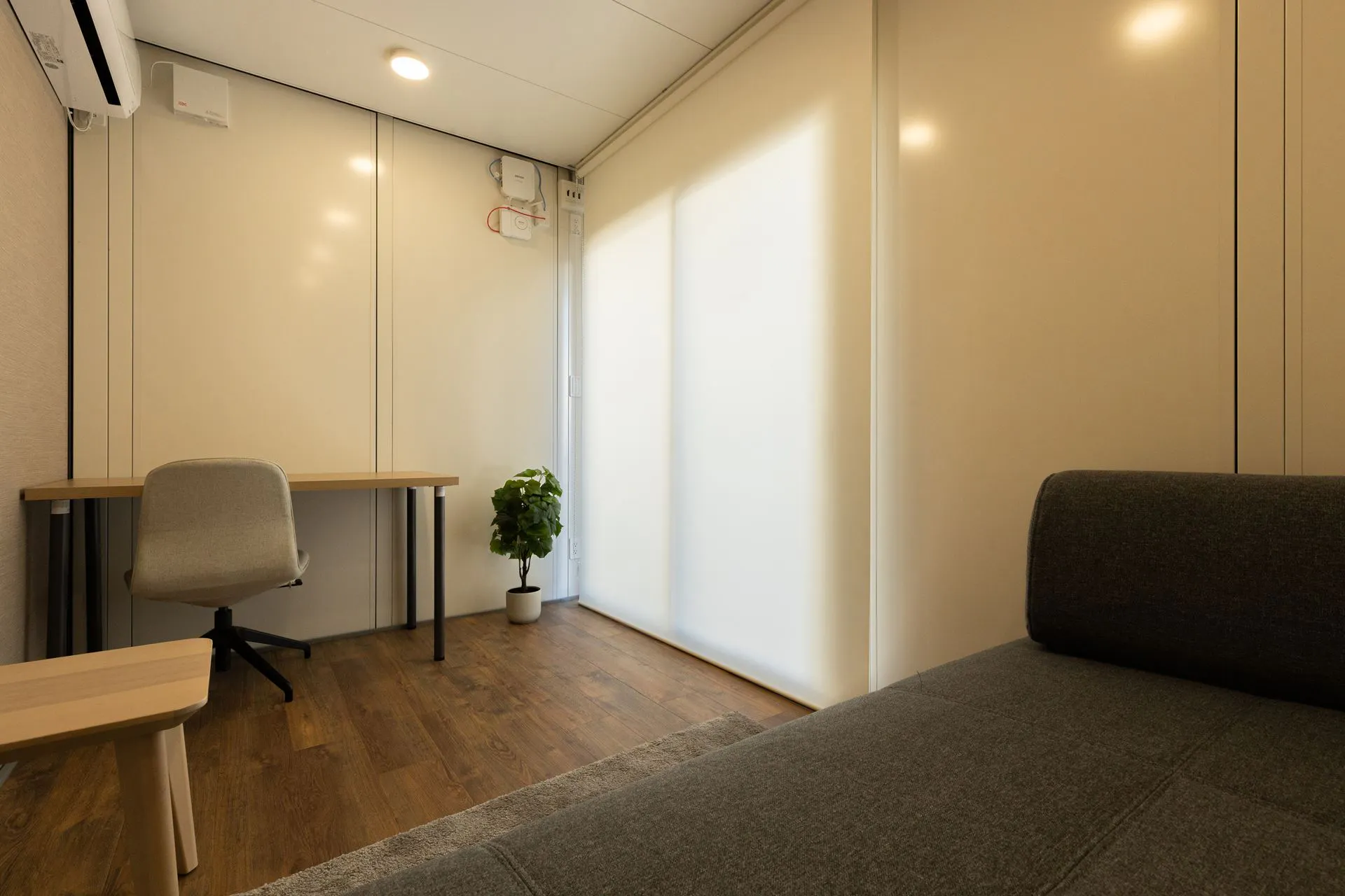 【広島県福山市】自主企画マルシェやワークショップに最適なお手頃価格のレンタルスペース「Living1」／敷地全体の貸切イベント開催も可能！