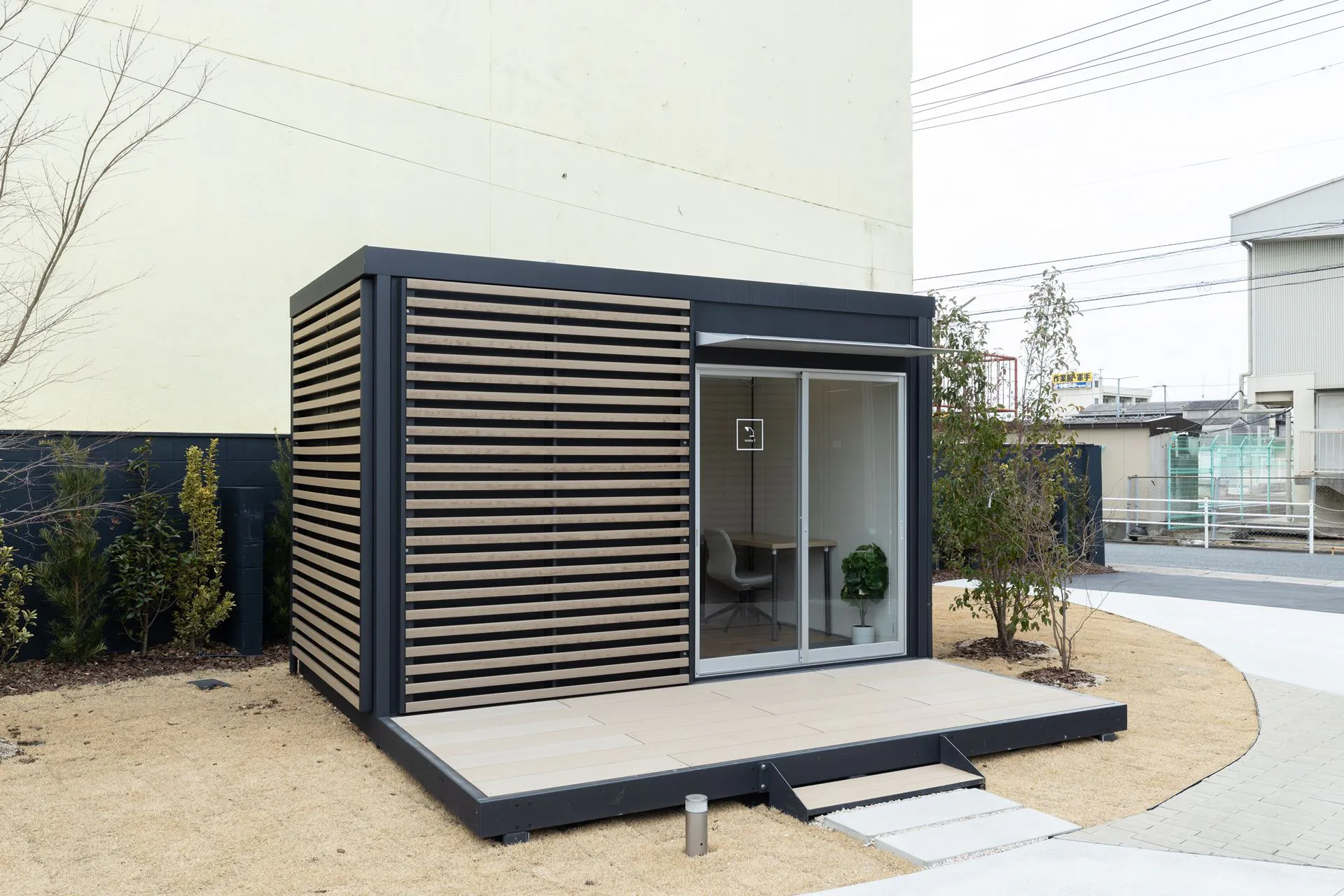 【広島県福山市】自主企画マルシェやワークショップに最適なお手頃価格のレンタルスペース「Living1」/敷地全体の貸切イベント開催も可能!