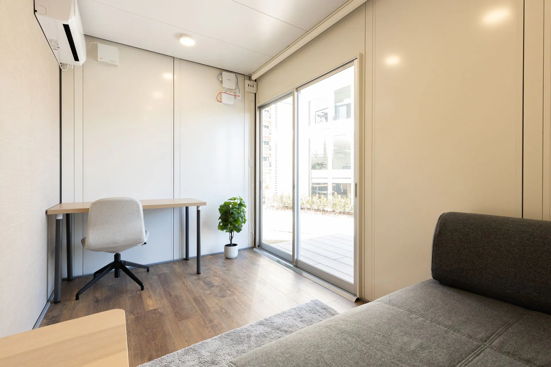 【広島県福山市】自主企画マルシェやワークショップに最適なお手頃価格のレンタルスペース「Living1」/敷地全体の貸切イベント開催も可能!