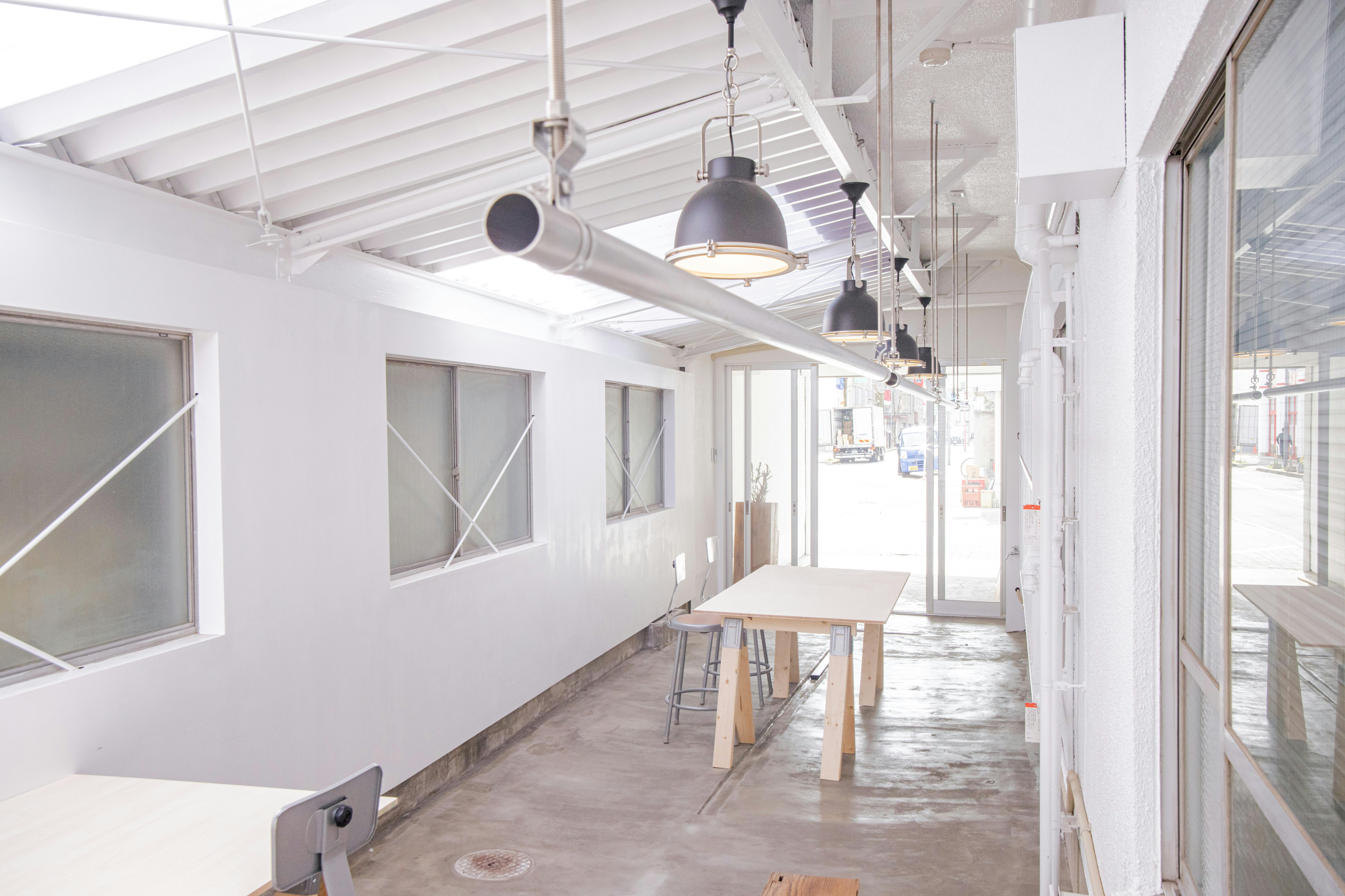 【高円寺駅2分】アパレルのセール販売や個展に適した路面スペース