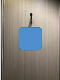 【イオンモール浜松志都呂】モール内広告 化粧室