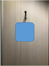 【イオンモール浜松志都呂】モール内広告 化粧室の画像