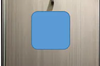 【イオンモール浜松志都呂】モール内広告 化粧室