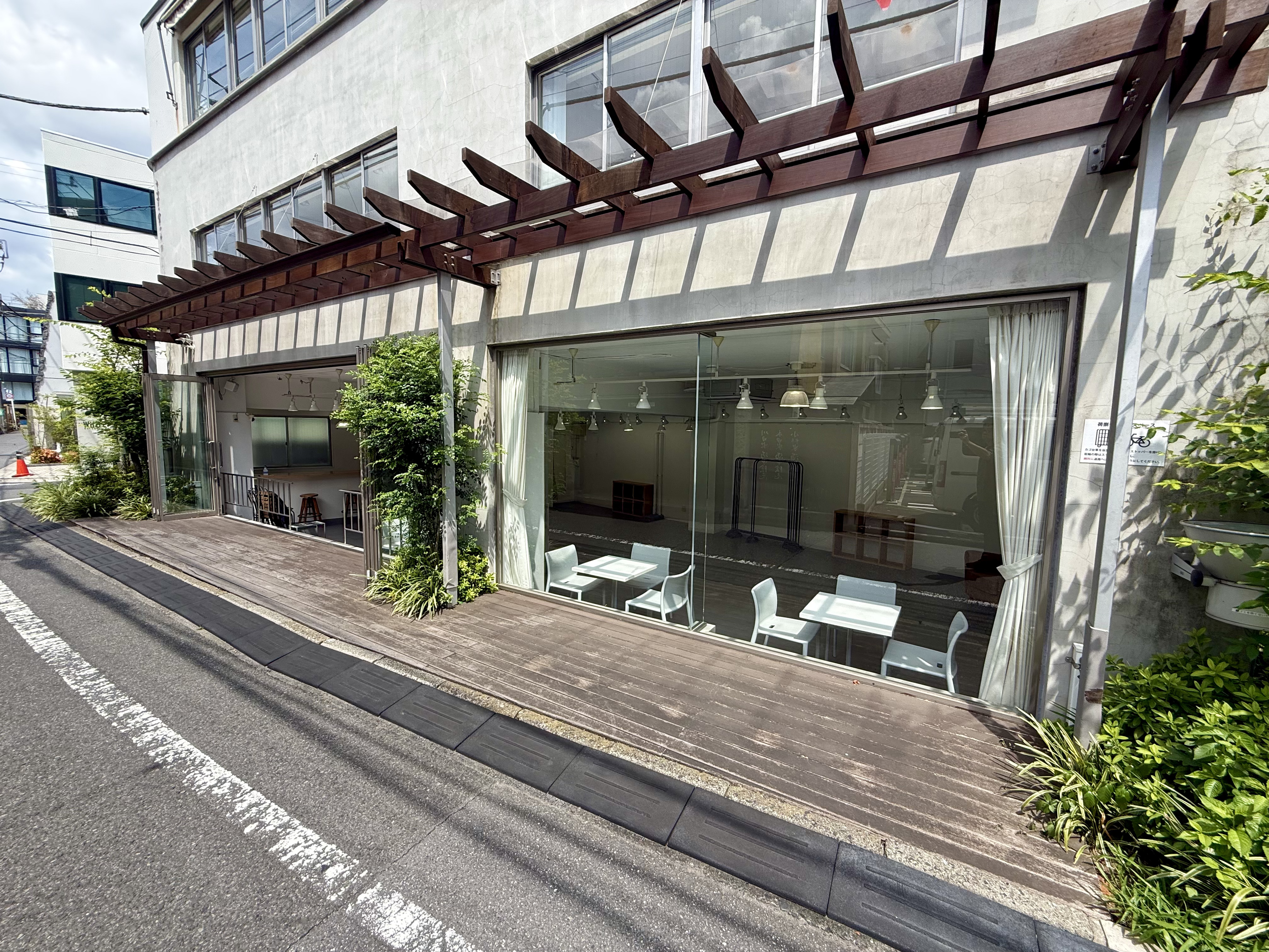 【レンタルスペースさくら 原宿1F｜原宿駅5分】