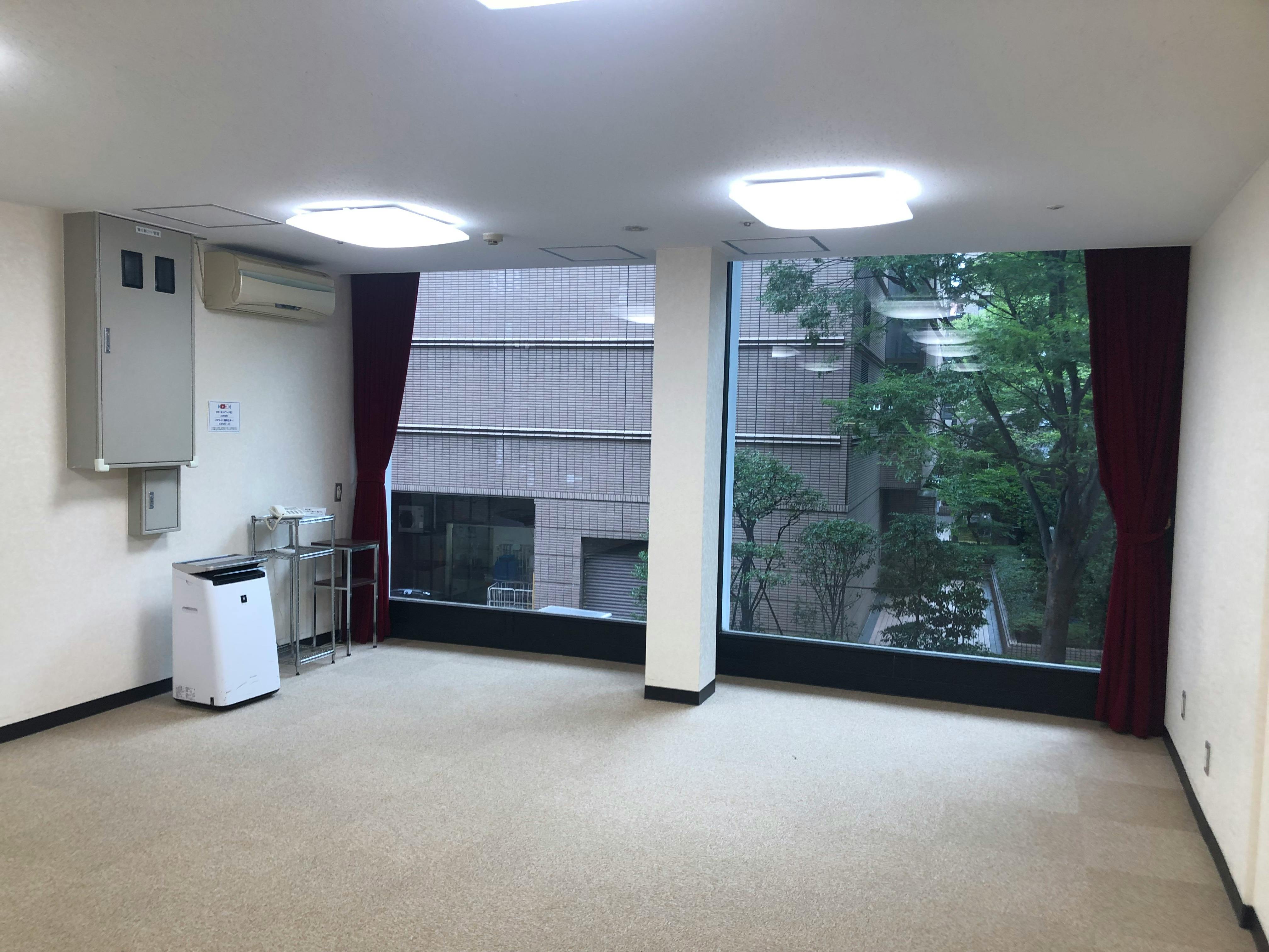 【東京シティエアターミナル/水天宮前駅直結】ポップアップストアや展示会に適した駅直結のショッピングセンター内2階にあるイベントスペース(55㎡)