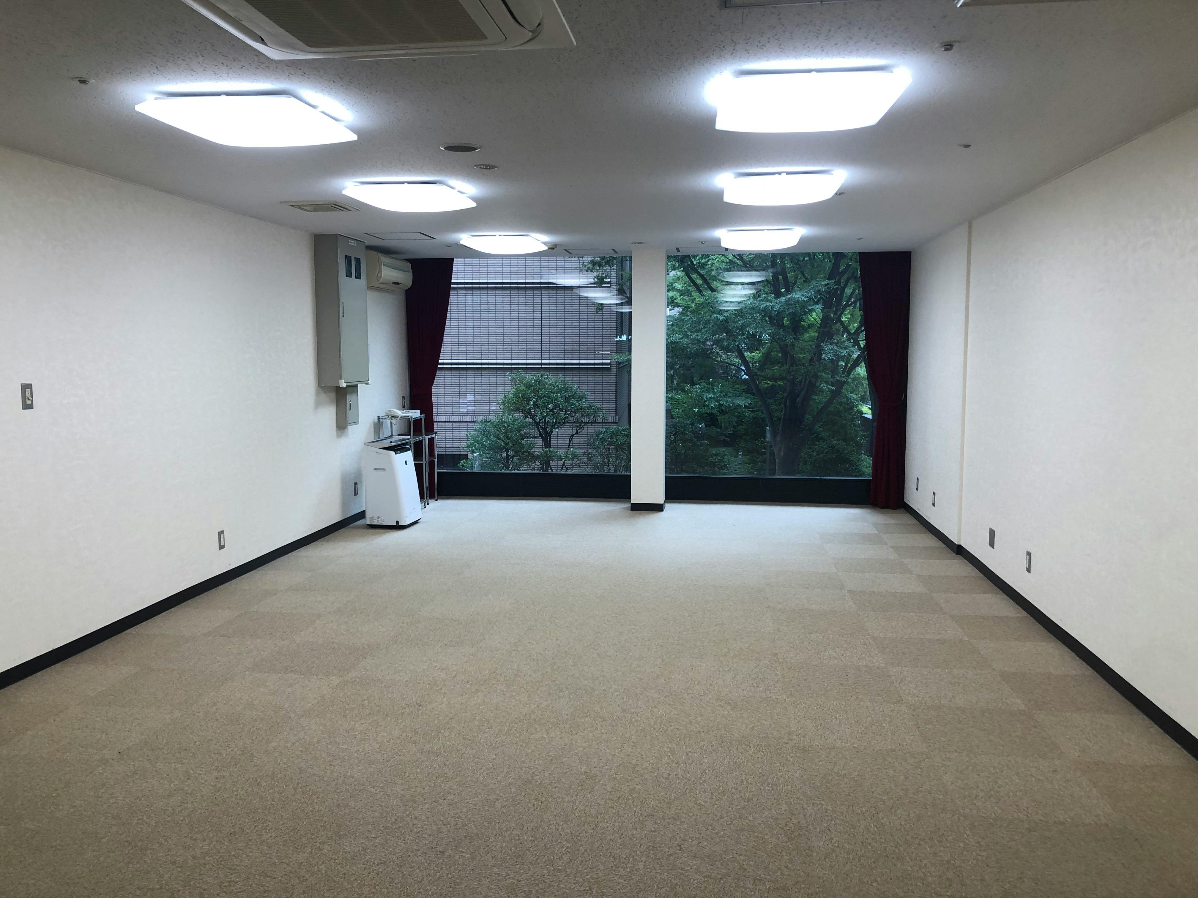 【東京シティエアターミナル/水天宮前駅直結】ポップアップストアや展示会に適した駅直結のショッピングセンター内2階にあるイベントスペース(55㎡)