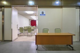 【東京シティエアターミナル/水天宮駅直結】ポップアップストアや展示会に適した駅直結のショッピングセンター内2階にあるイベントスペース(55㎡)