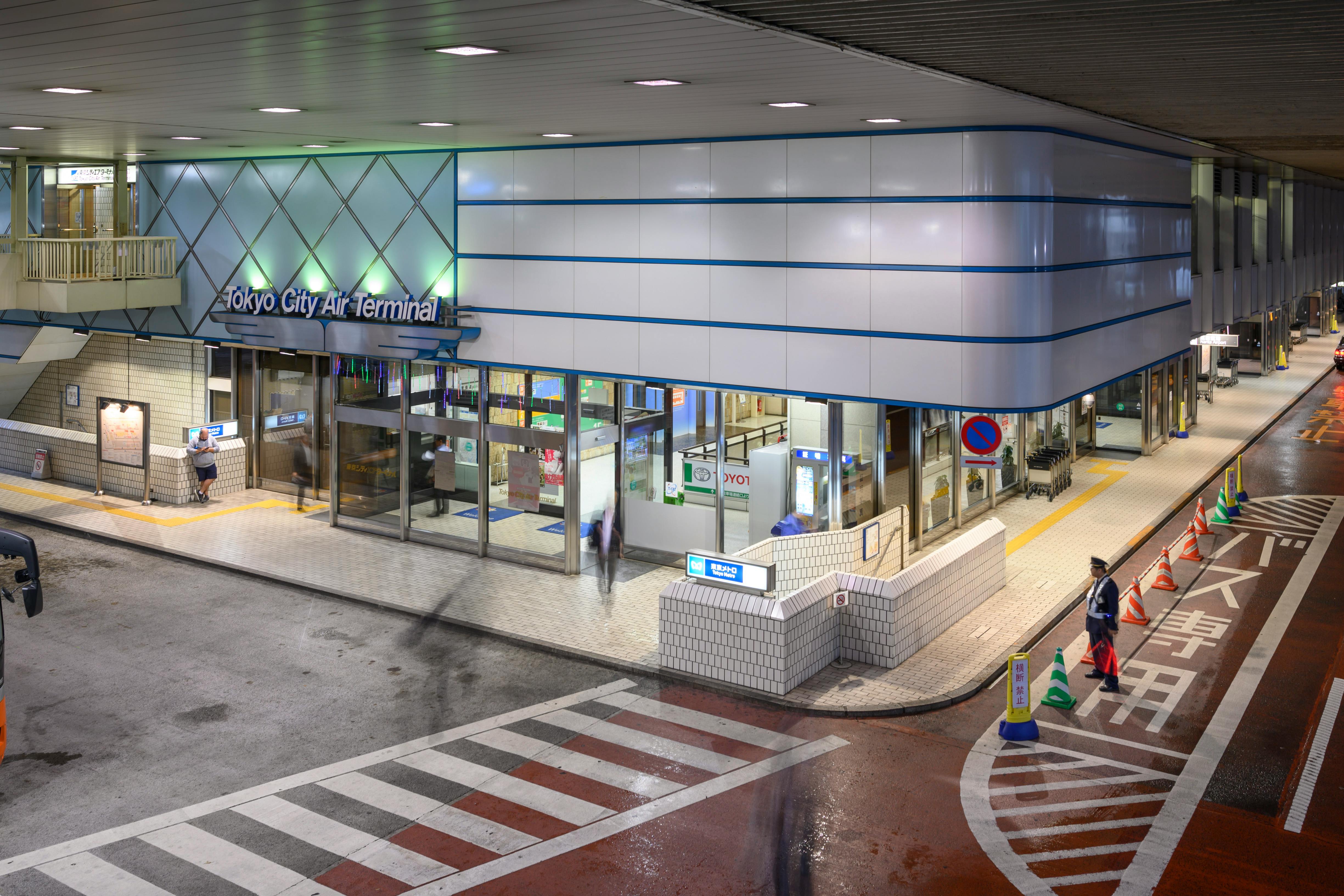 【東京シティエアターミナル/水天宮前駅直結】ポップアップストアや展示会に適した駅直結のショッピングセンター内2階にあるイベントスペース(55㎡)