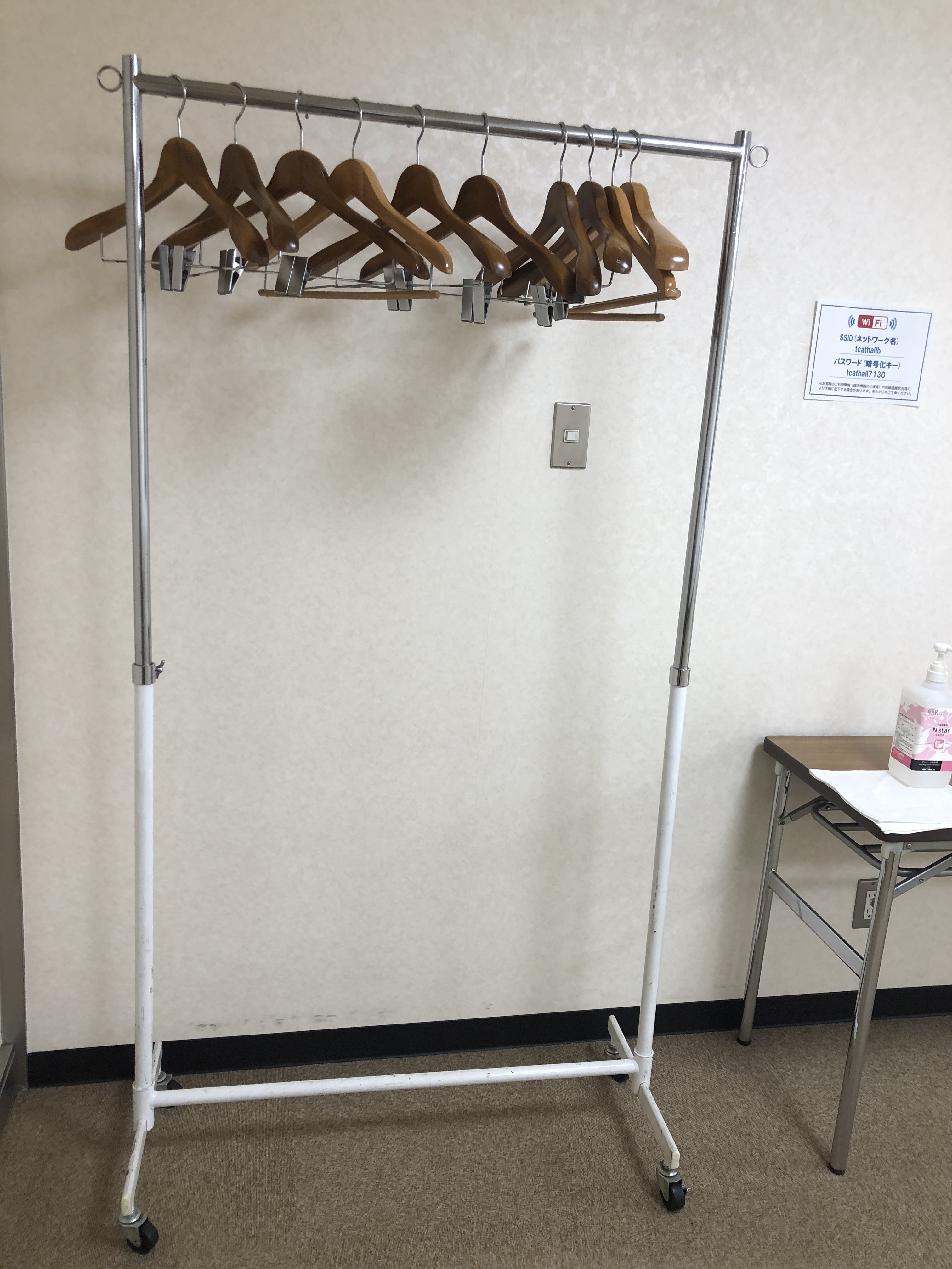 【東京シティエアターミナル/水天宮駅直結】ポップアップストアや展示会に適した駅直結のショッピングセンター内2階にあるイベントスペース（55㎡）の画像8