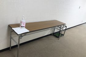 【東京シティエアターミナル/水天宮駅直結】ポップアップストアや展示会に適した駅直結のショッピングセンター内2階にあるイベントスペース(55㎡)