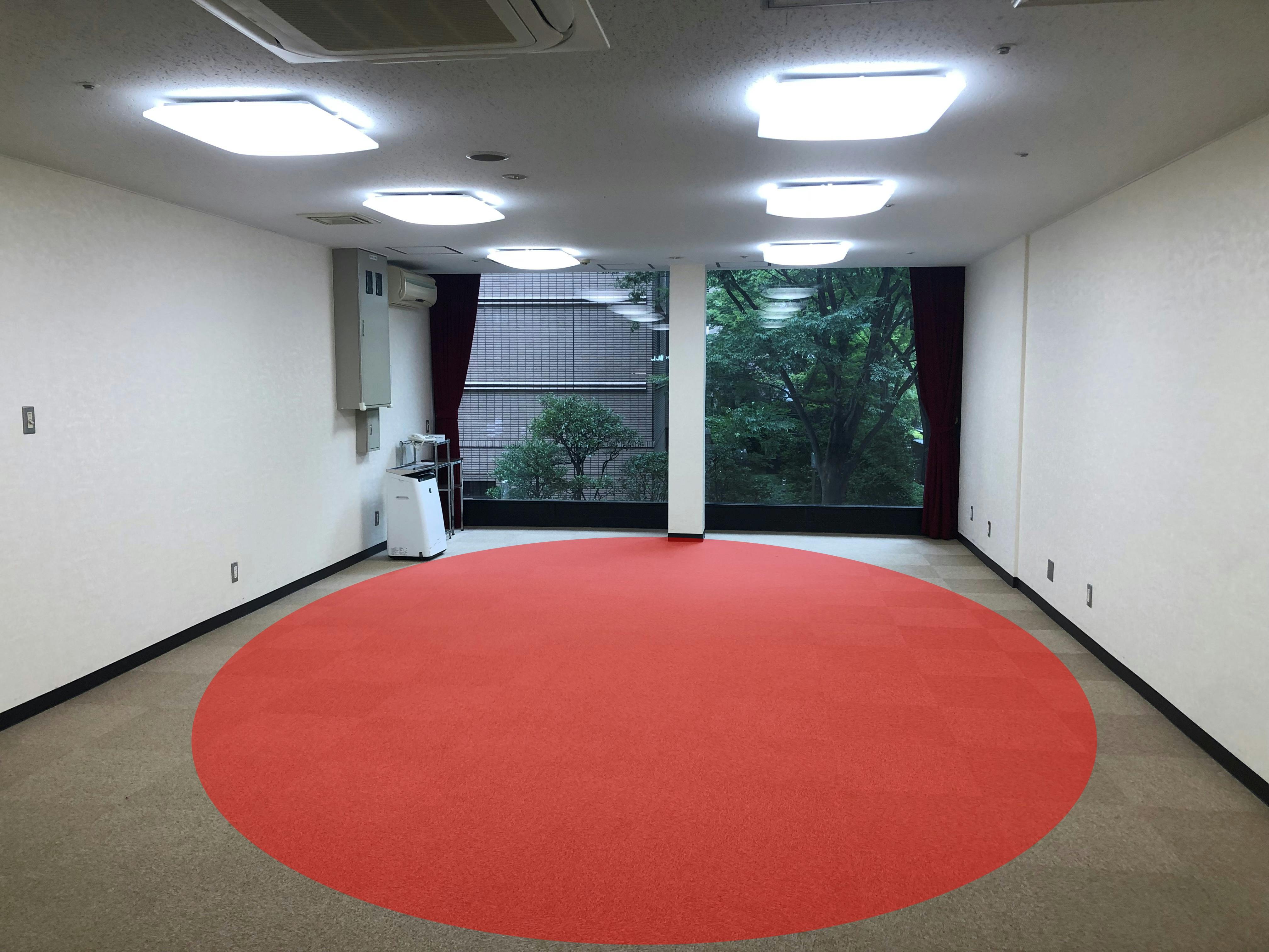 【東京シティエアターミナル/水天宮前駅直結】ポップアップストアや展示会に適した駅直結のショッピングセンター内2階にあるイベントスペース(55㎡)