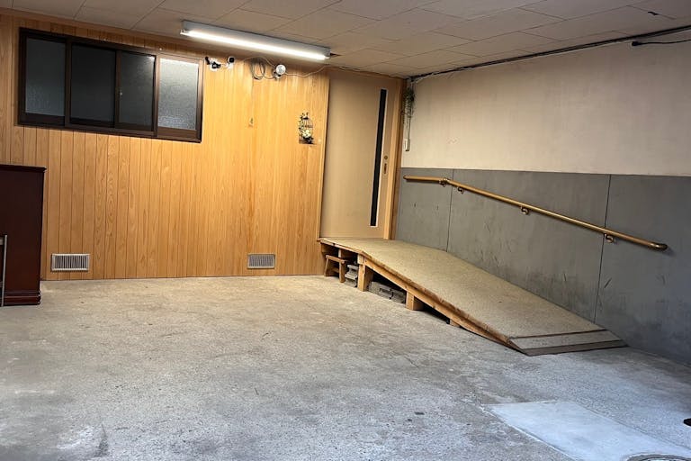 屋外スペース 4.9m×4.4m