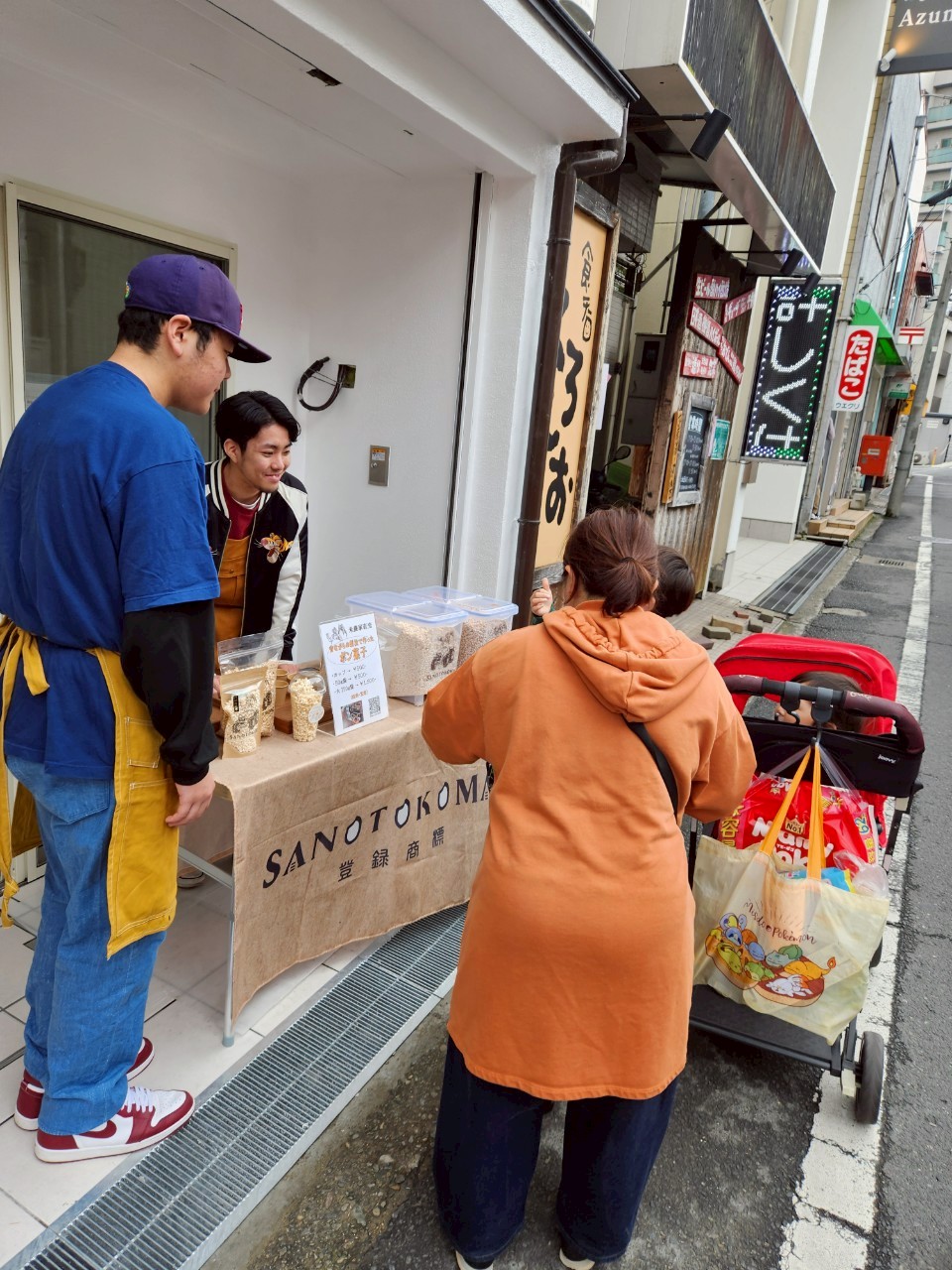 【近鉄郡山駅1分】各種ポップアップストアやプロモーションイベントに最適な路面スペース