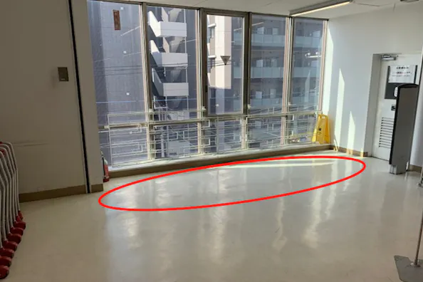 【西友 鳩ヶ谷店】3階催事場 ポップアップストア(物販、食物販)やプロモーション用途に最適なスーパー店内催事イベントスペース