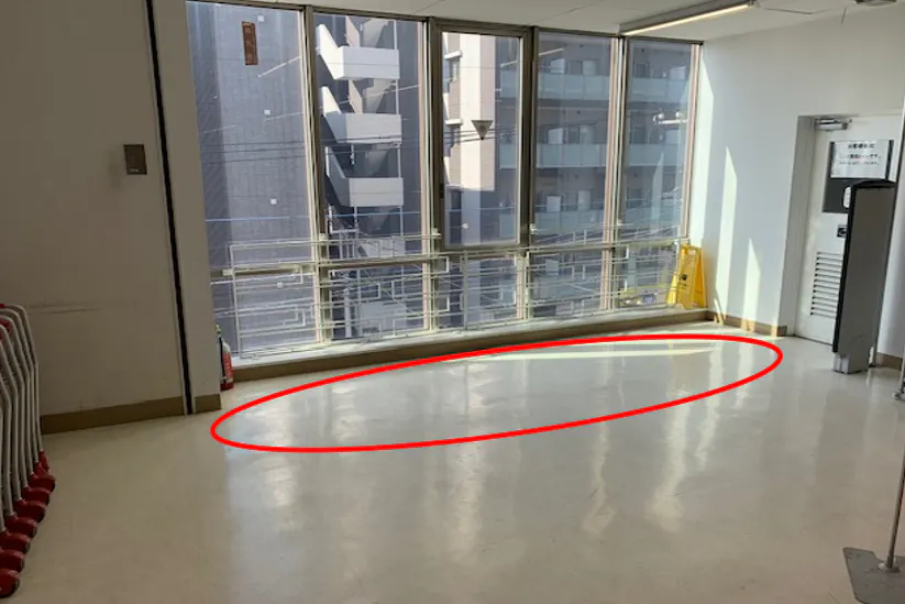 【西友 鳩ヶ谷店】3階催事場 ポップアップストア(物販、食物販)やプロモーション用途に最適なスーパー店内催事イベントスペース