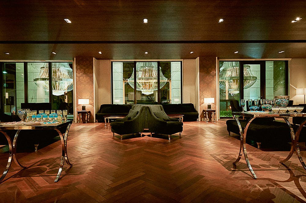 【天神駅5分】展示会や各種セミナーに最適な大規模イベント向けのスペース(ラウンジ)