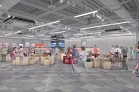 【エディオン蔦屋家電】ポップアップストア・セミナー・ギャラリーに適した2Fイベントスペース