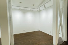 【原宿駅1分】竹下通りにある落ち着いた雰囲気の貸しギャラリー