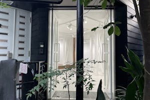 【原宿駅1分】竹下通りにある落ち着いた雰囲気の貸しギャラリー