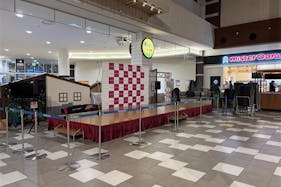 【イオンモール大牟田】ありあけコートステージ