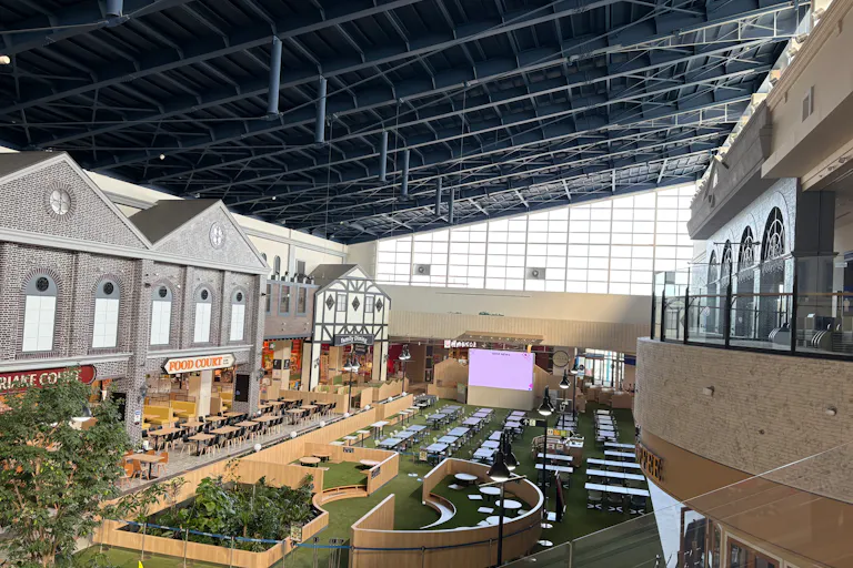 【イオンモール大牟田】ありあけコートステージの画像4