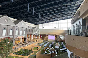 【イオンモール大牟田】ありあけコートステージ