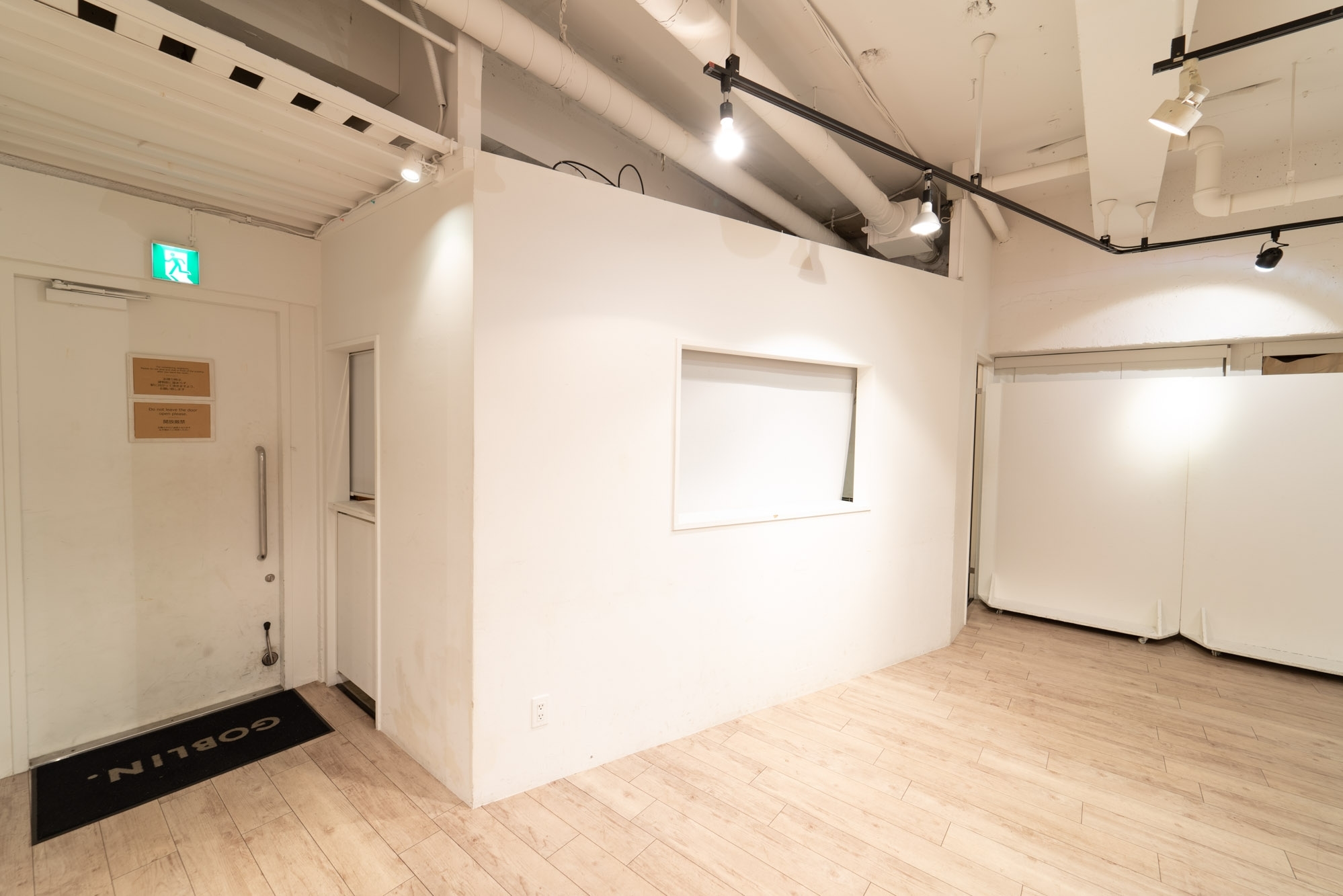 【代官山駅3分】展示会やイベントに最適な設備の整ったナチュラル系レンタルスペースの画像10