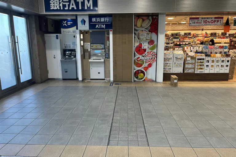 【京王高幡ショッピングセンター】高幡不動駅直結 物販・食物販のポップアップストアやプロモーションに最適な改札正面のイベントスペースの画像2