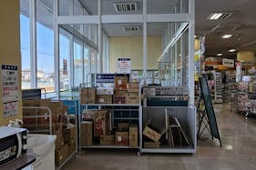 【マミーマート行田谷郷】にある販促プロモーションに最適なイベントスペース