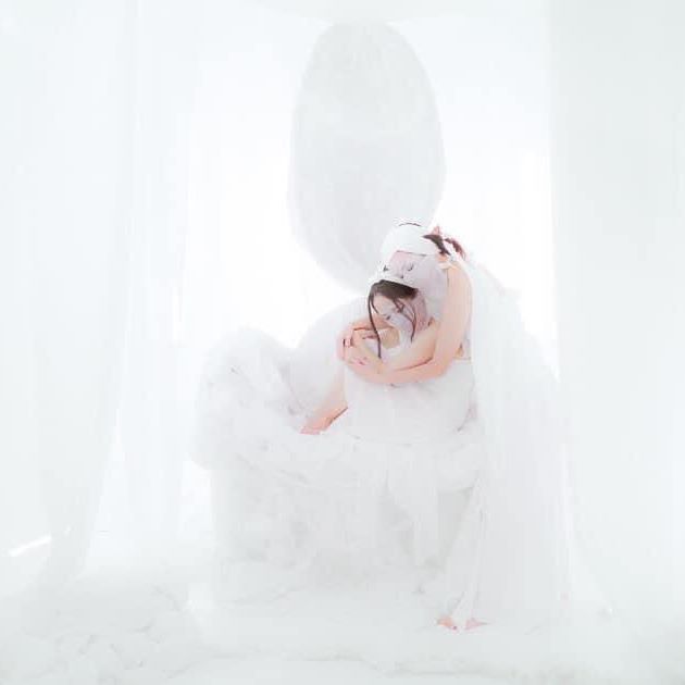 撮影スタジオとしてよく使われています