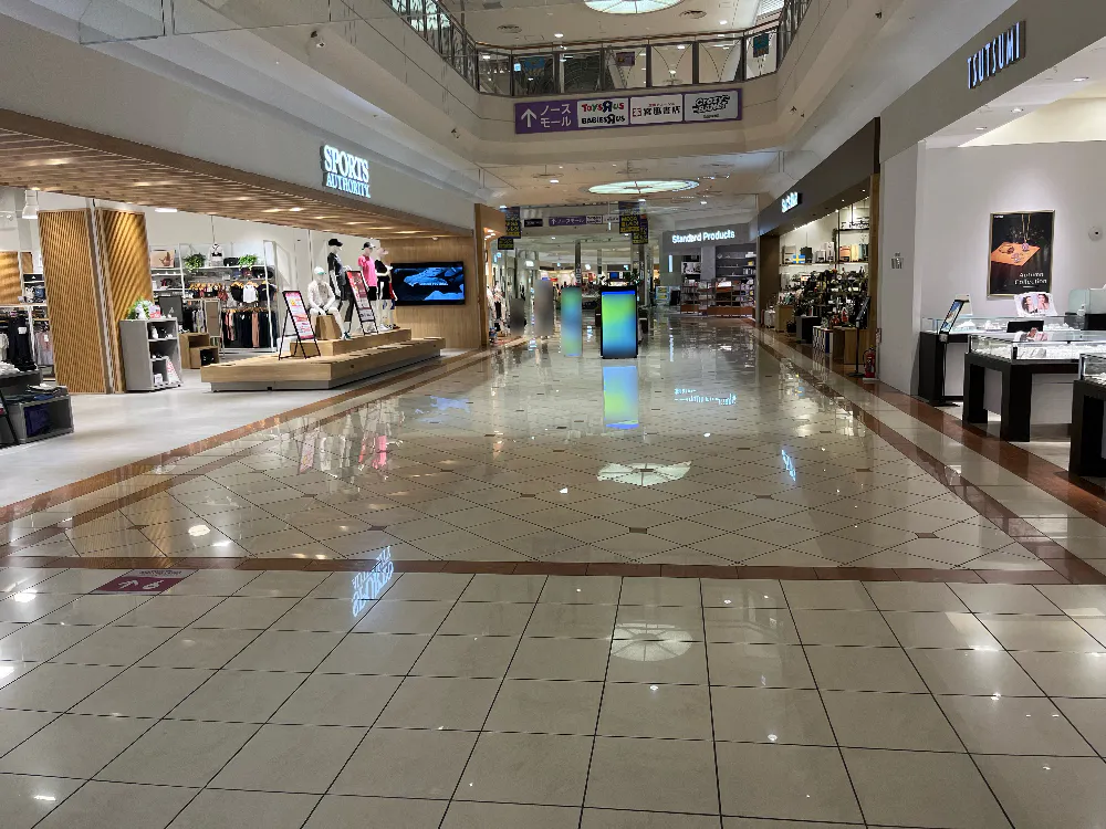 【イオンモール新居浜】1F催事スペースC-2