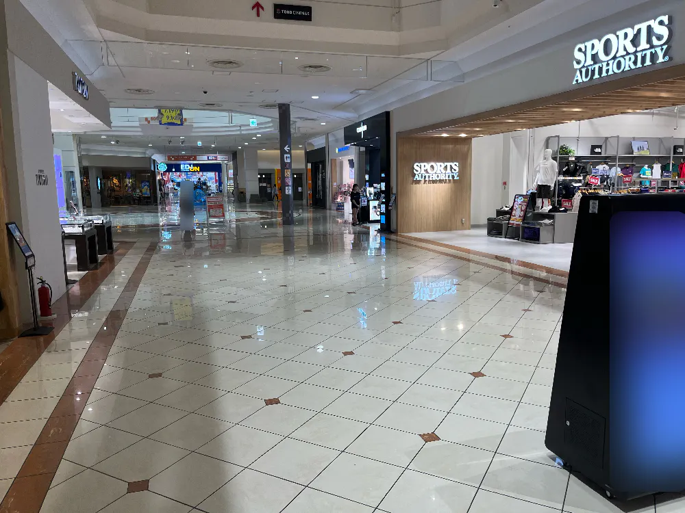 【イオンモール新居浜】1F催事スペースC-2