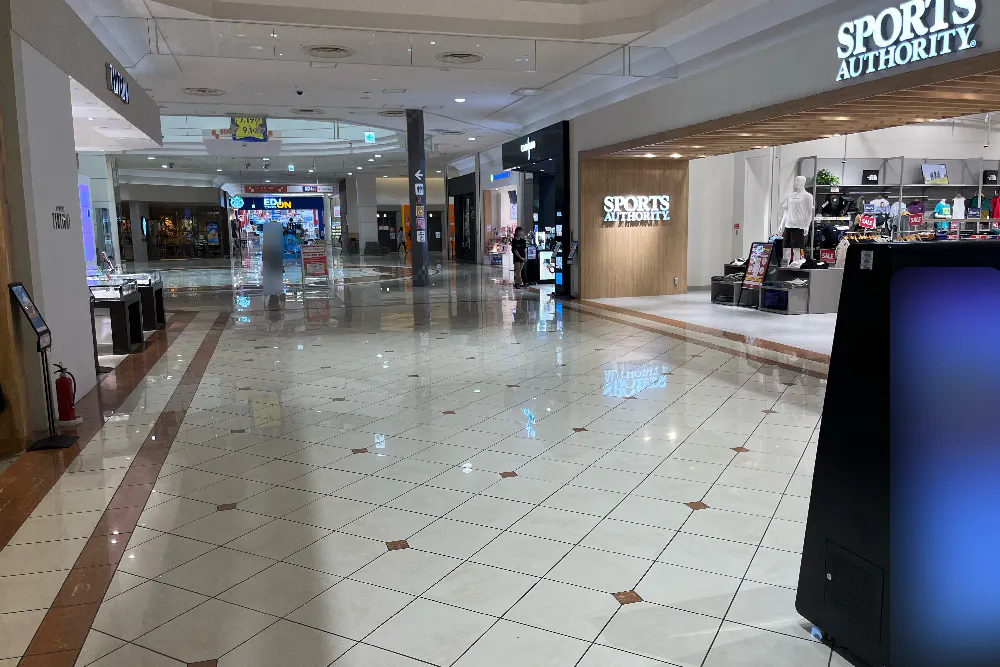 【イオンモール新居浜】1F催事スペースC-2