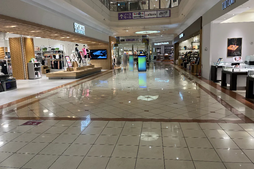 【イオンモール新居浜】1F催事スペースC-2