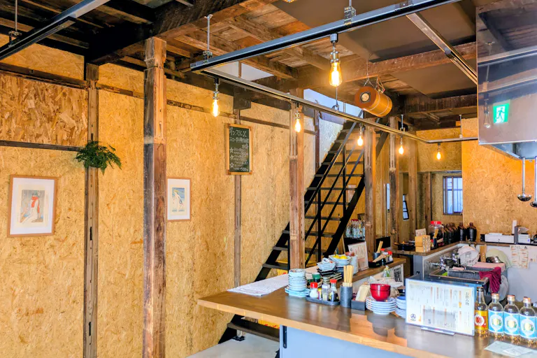 【中目黒駅5分】スペース2(1F入口)