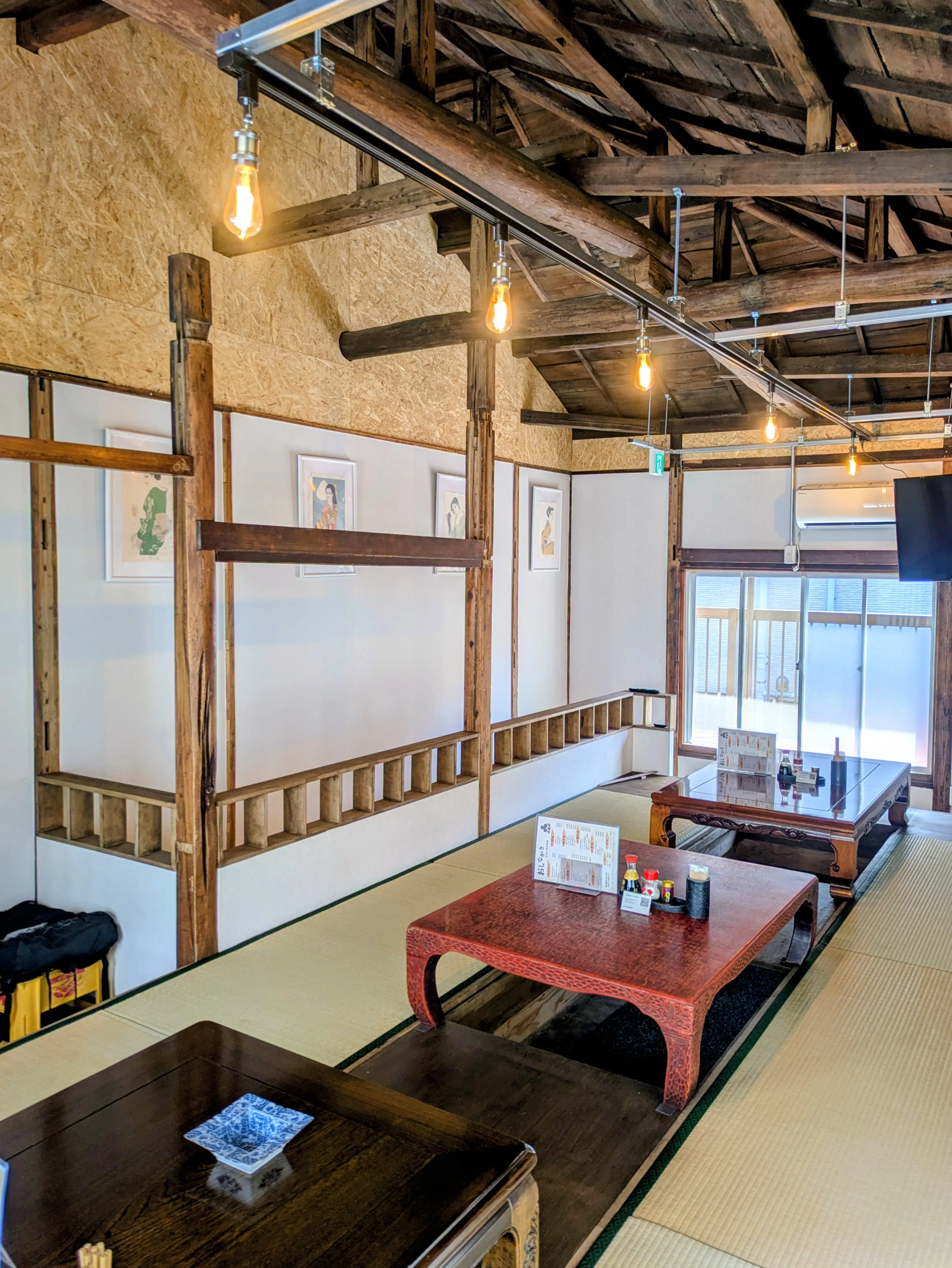 【中目黒駅5分】古民家居酒屋「のゐの」2Fの畳座敷イベントスペース