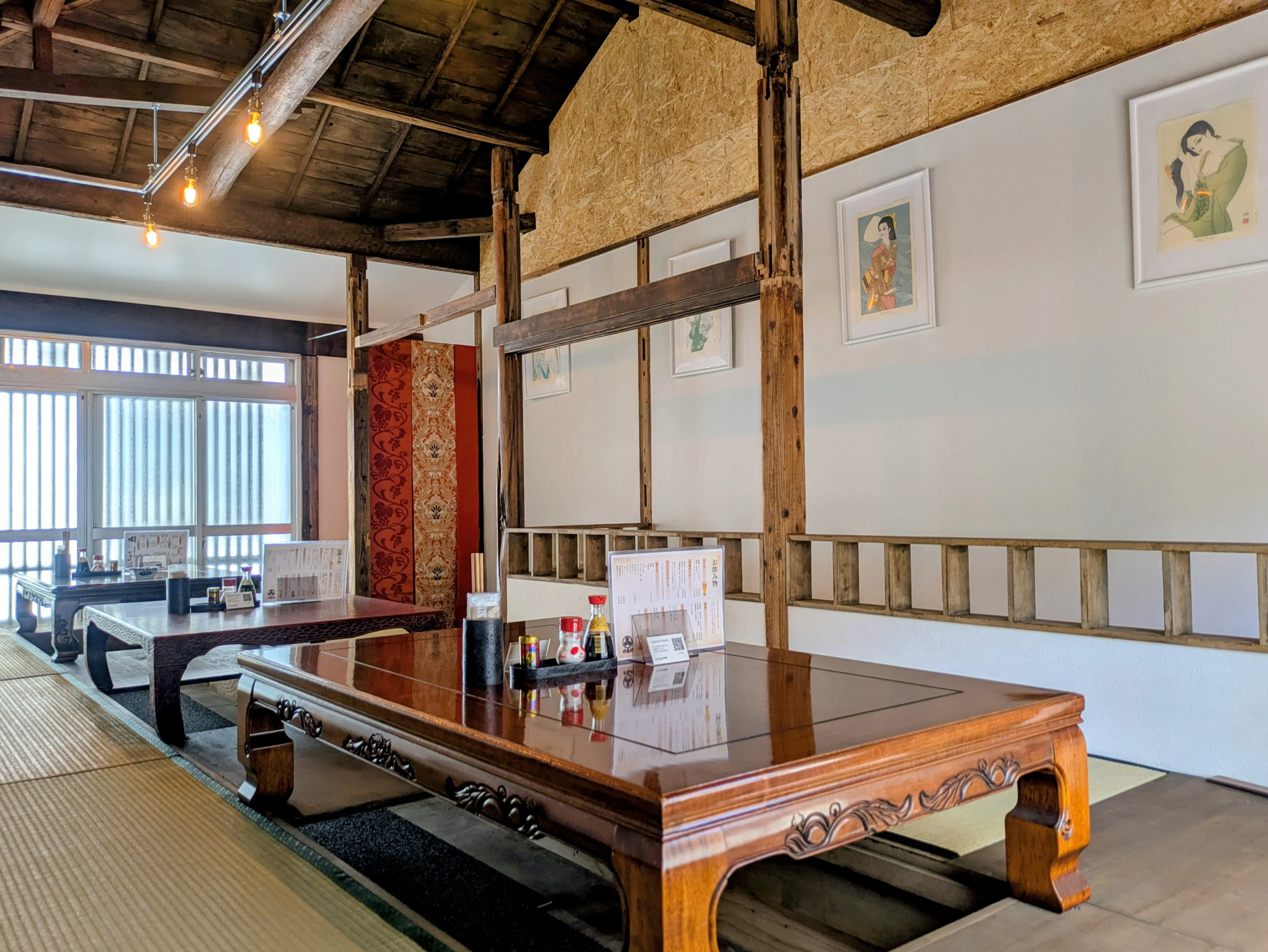 【中目黒駅5分】古民家居酒屋「のゐの」2Fの畳座敷イベントスペースの画像