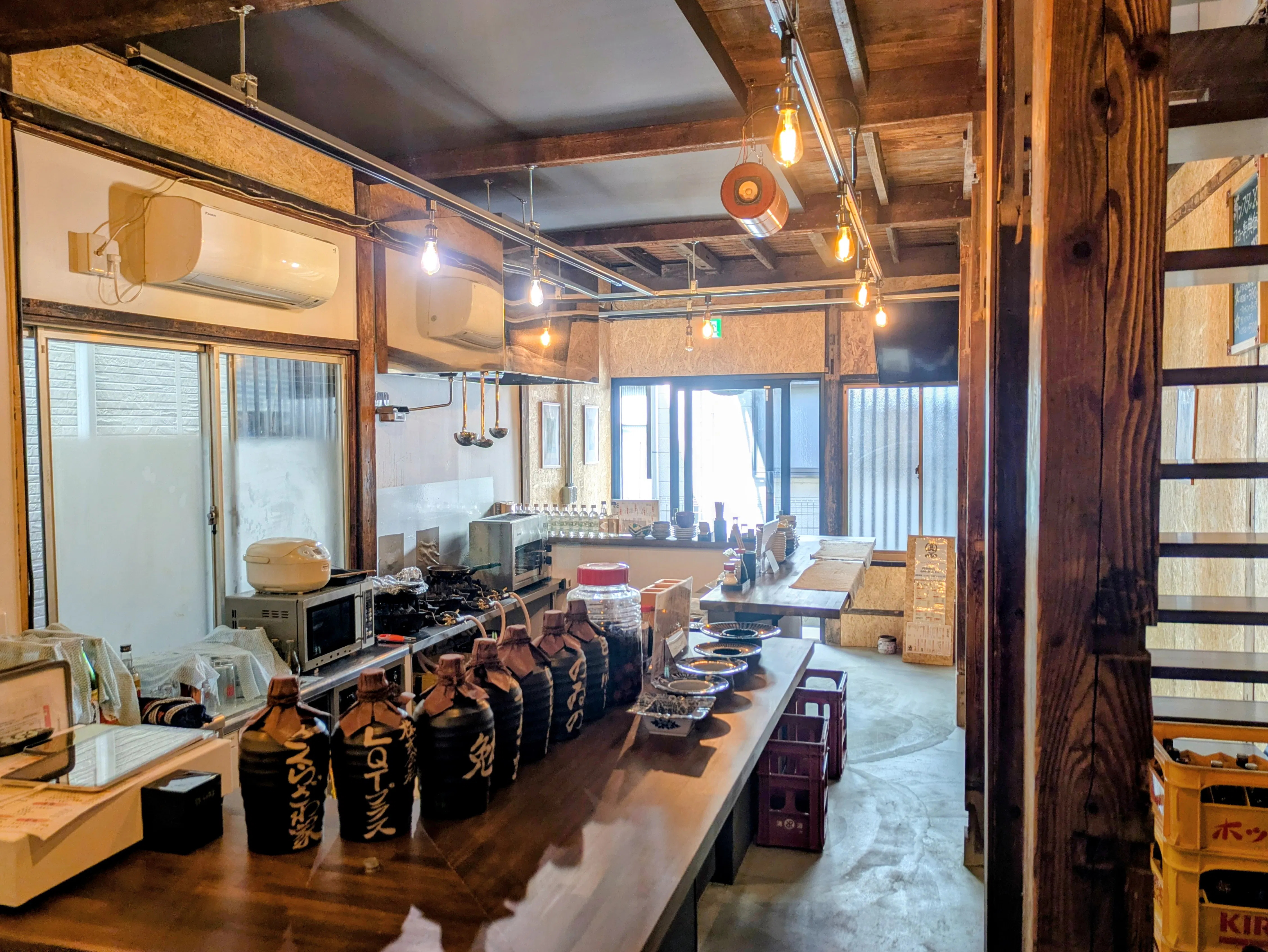 【中目黒駅5分】古民家居酒屋「のゐの」2Fの畳座敷イベントスペース