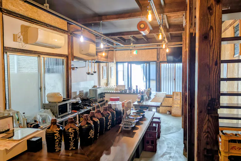 【中目黒駅5分】スペース3(1F奥)